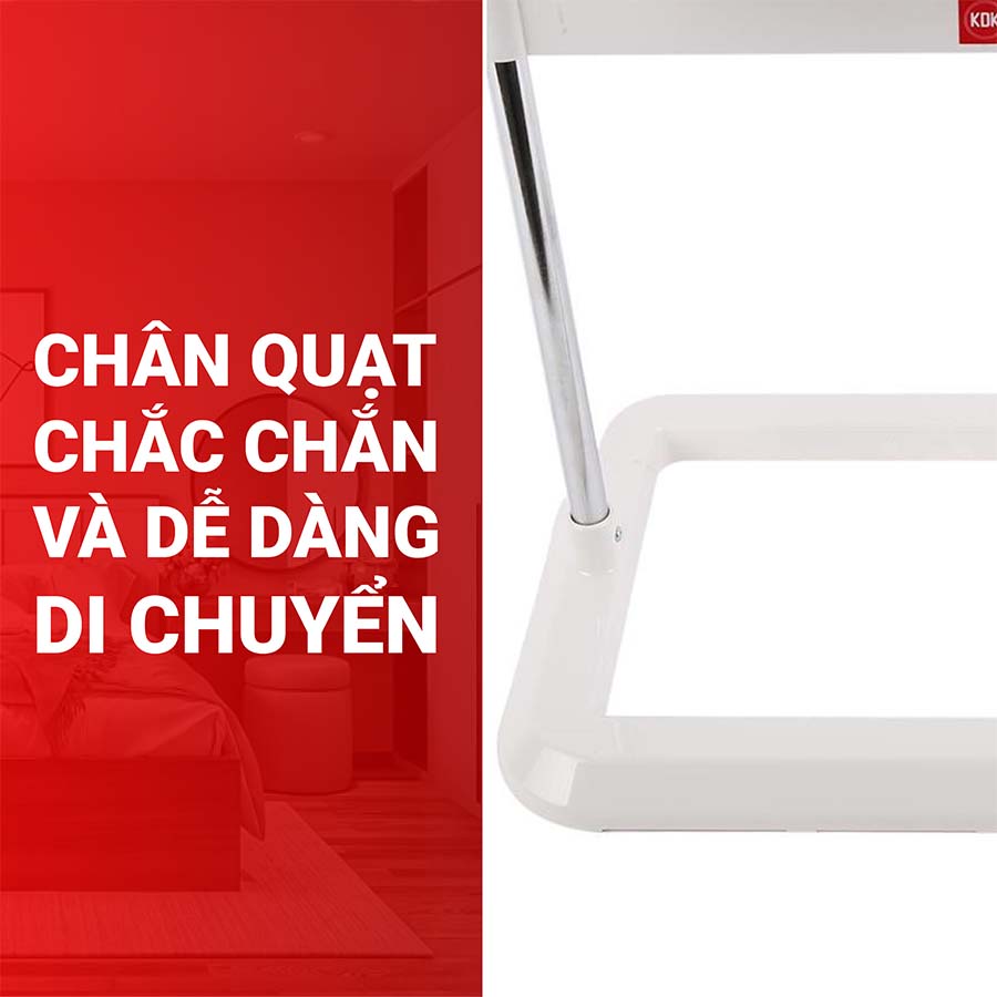 Quạt hộp KDK SS30X