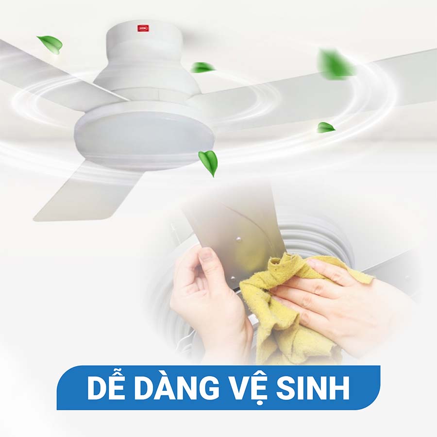 Quạt trần KDK U48FP