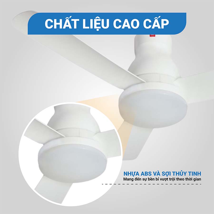 Quạt trần KDK U48FP