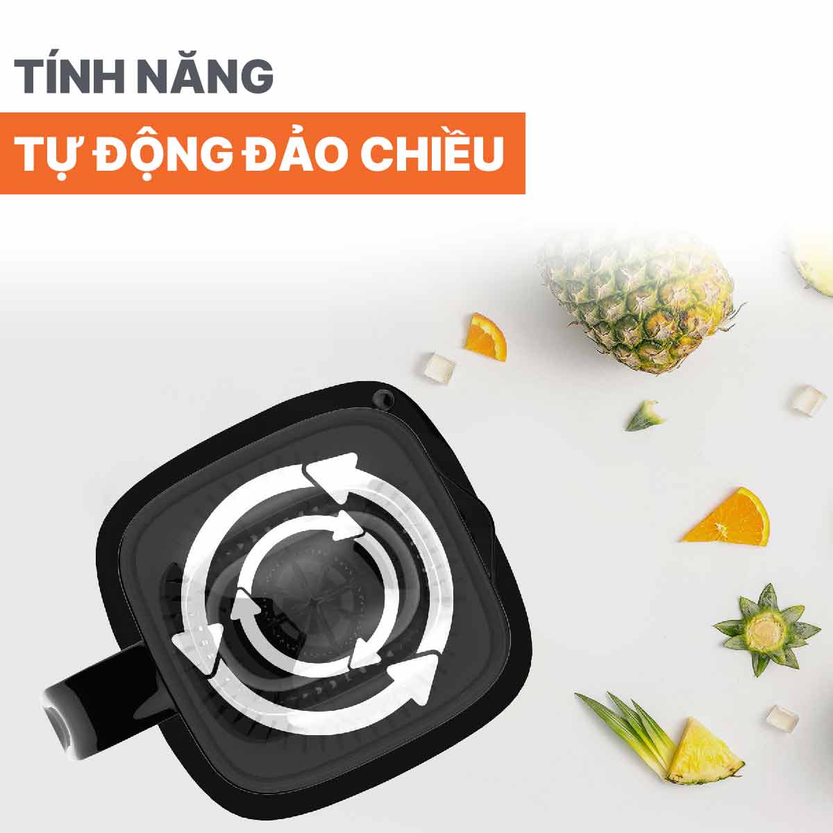 Máy vắt cam Hawonkoo OJH-120