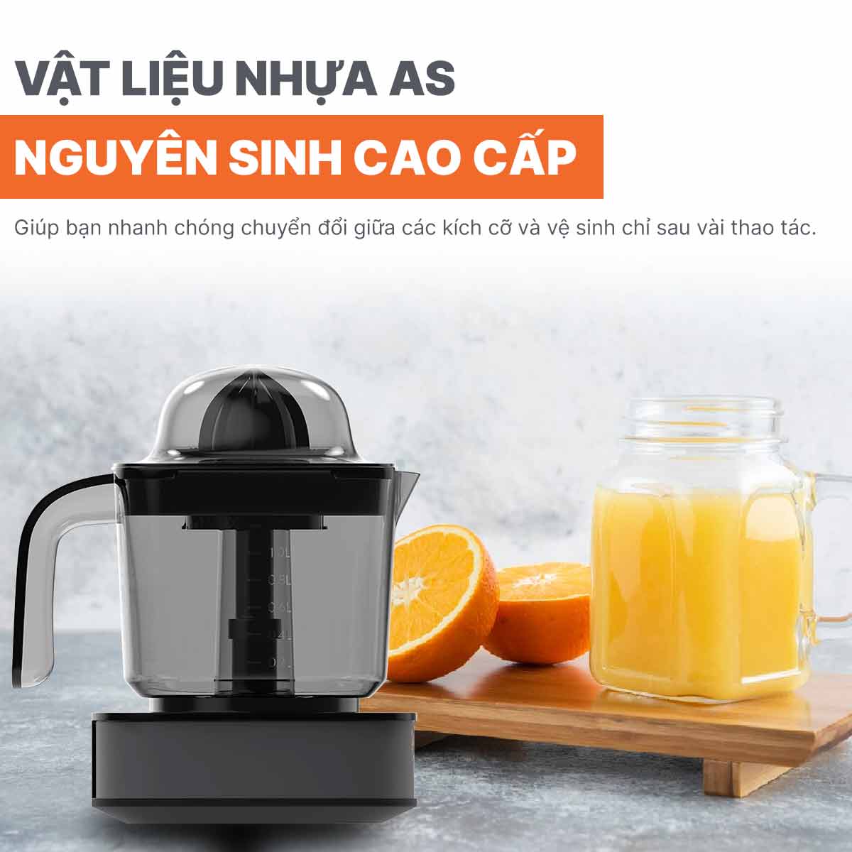 Máy vắt cam Hawonkoo OJH-120