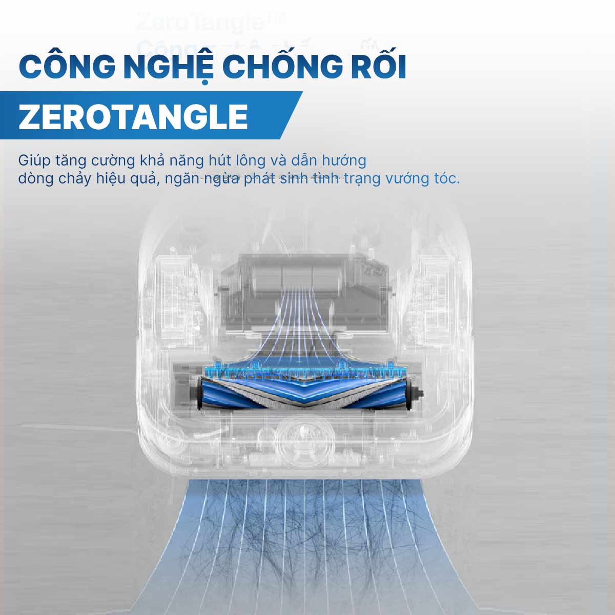 Robot hút bụi lau nhà Ecovacs Deebot X5 Pro Omni