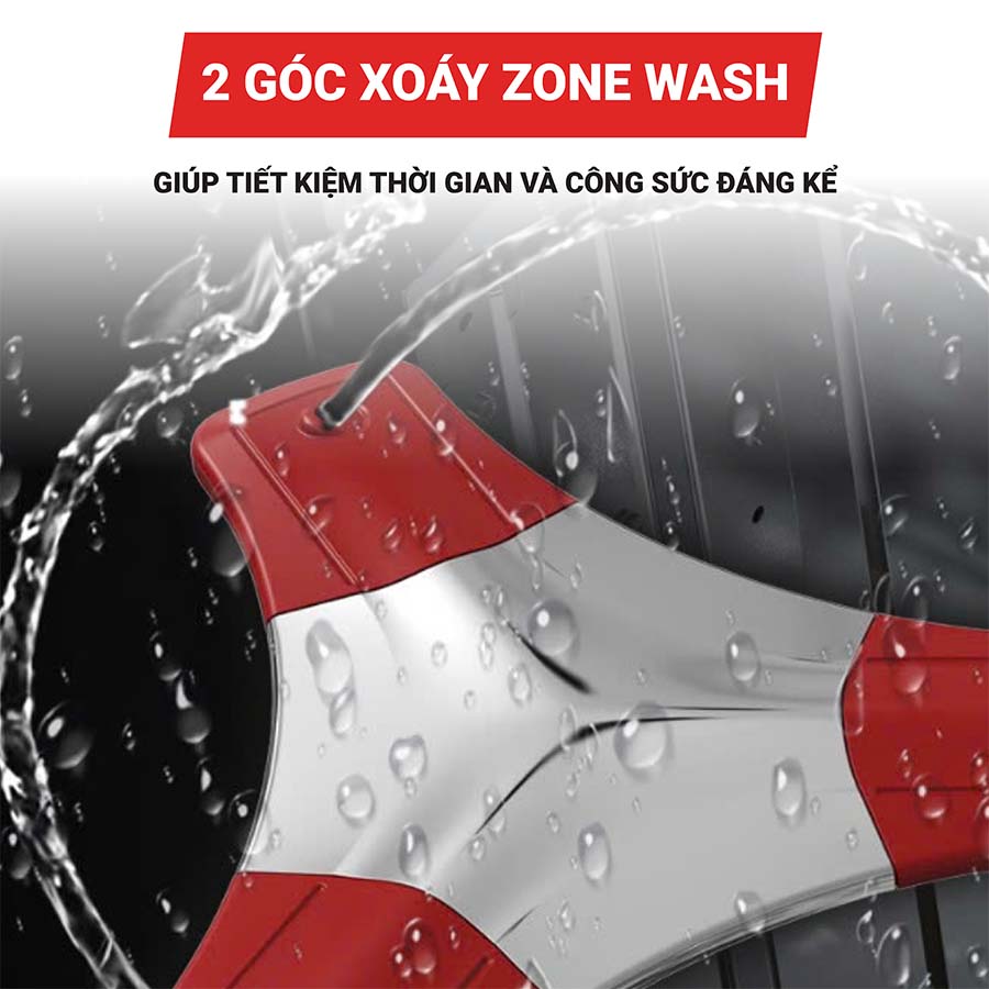 Máy rửa bát 17 bộ Texgio TGF8817B Perfect