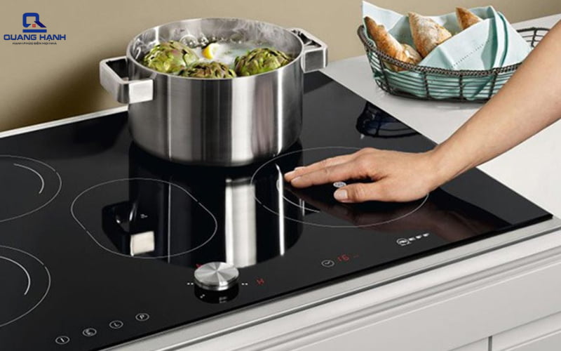Lỗi E3 bếp từ