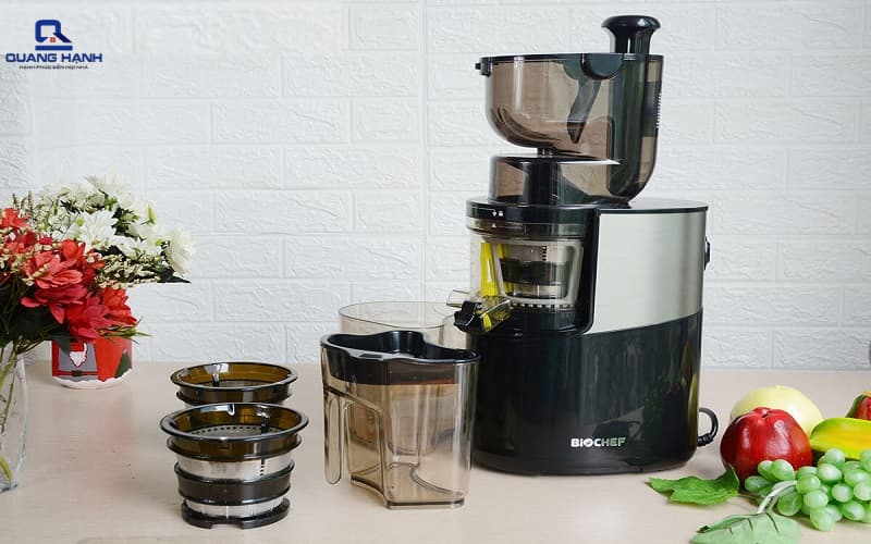 Máy ép chậm công nghiệp 4