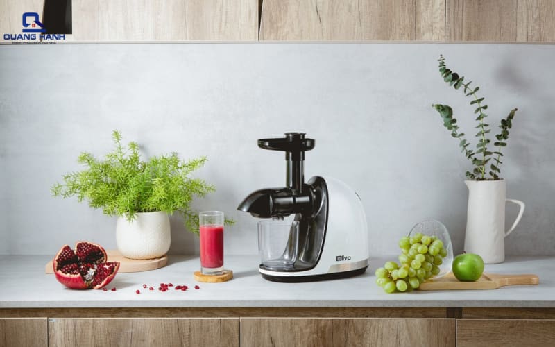 Máy ép chậm dưới 3 triệu