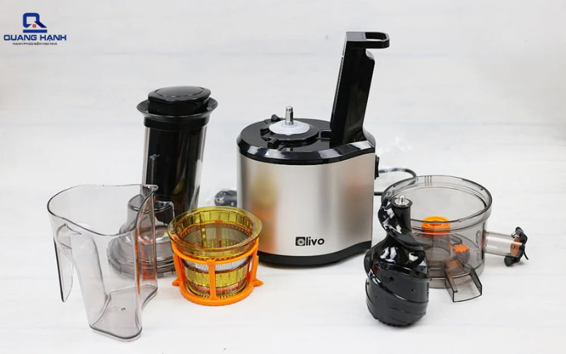 Máy ép chậm 3 triệu