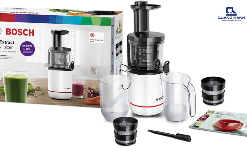 Máy ép chậm dưới 5 triệu