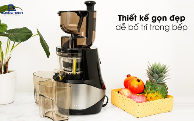 Máy ép chậm dưới 5 triệu Kalite KL-599