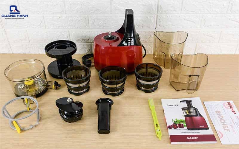 Máy ép chậm dưới 5 triệu