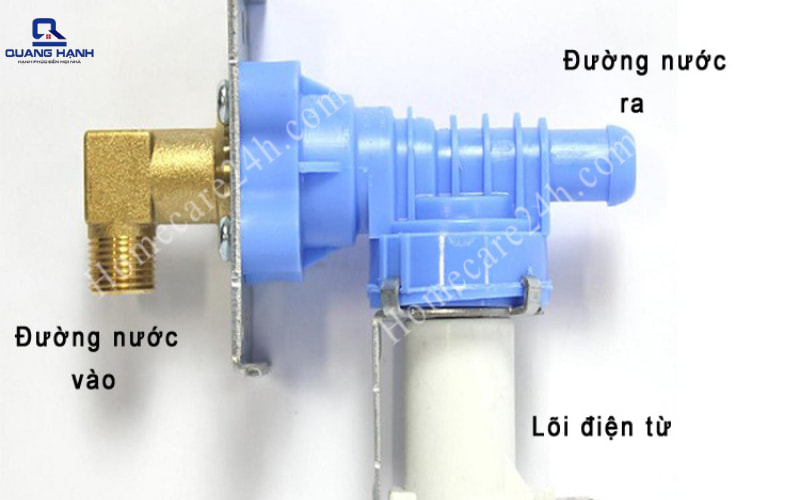 Máy rửa bát kêu to
