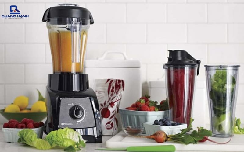 Máy xay sinh tố công xuất lớn 2
