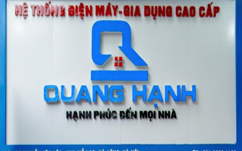 Mua bếp từ ở đâu Hà Nội - Điện máy Quang Hạnh