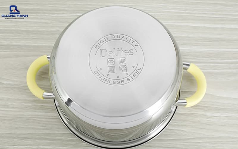 Bếp từ dùng được nồi gì