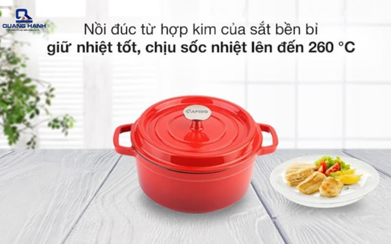 Nồi Gang
