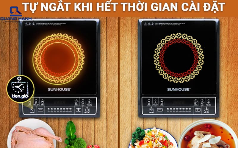 Bếp từ dưới 1 triệu