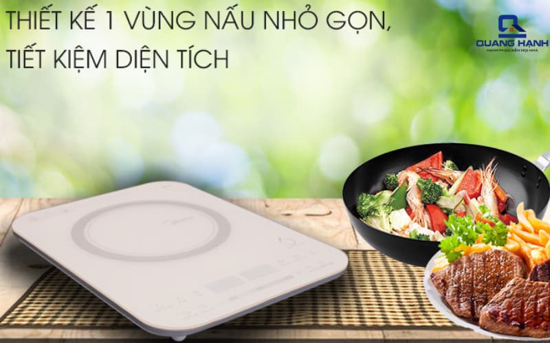 Bếp từ dưới 1 triệu