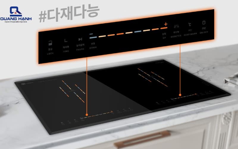 Bếp từ dưới 5 triệu