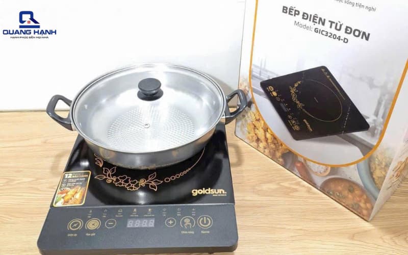 bếp từ dưới 500k