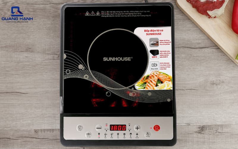 bếp từ dưới 500k