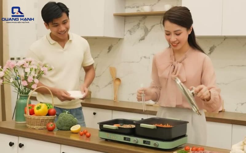 Bếp từ dương dôi loại nào tốt