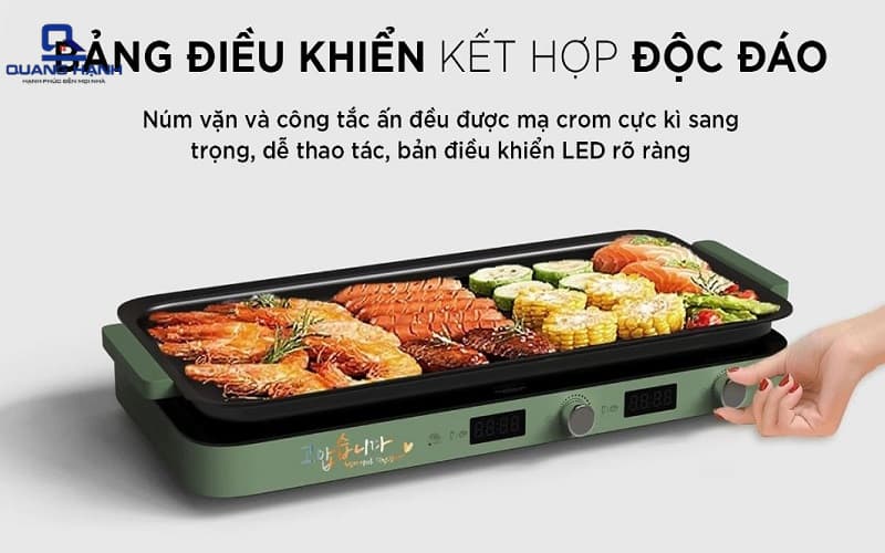bếp từ đôi giá dưới 2 triệu