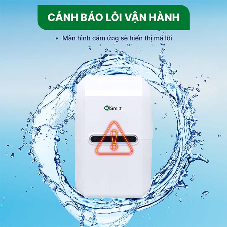 Máy lọc nước A.O Smith G2