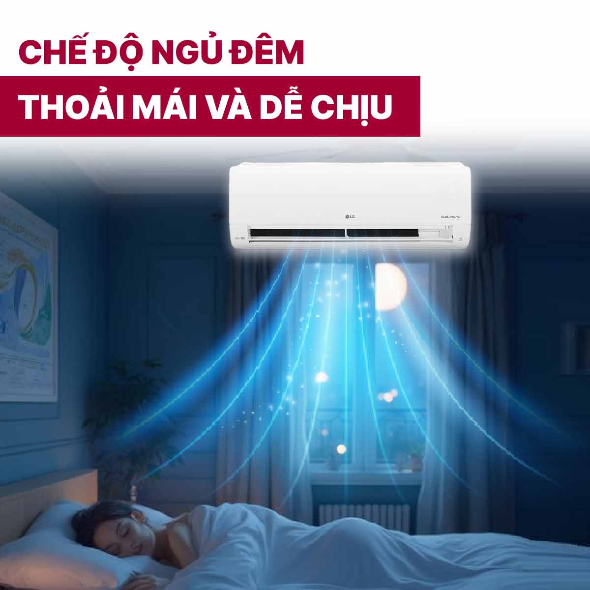 Điều Hòa 2 chiều LG Inverter 1 HP B10END1