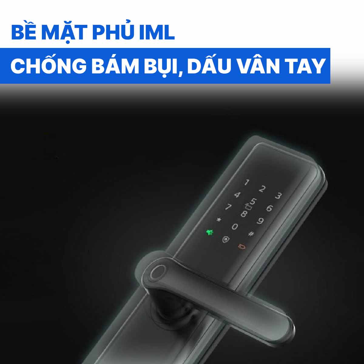 Khóa cửa thông minh Philips 7300