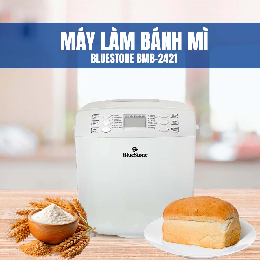 Máy làm bánh mì BlueStone BMB-2421 QH245179 1