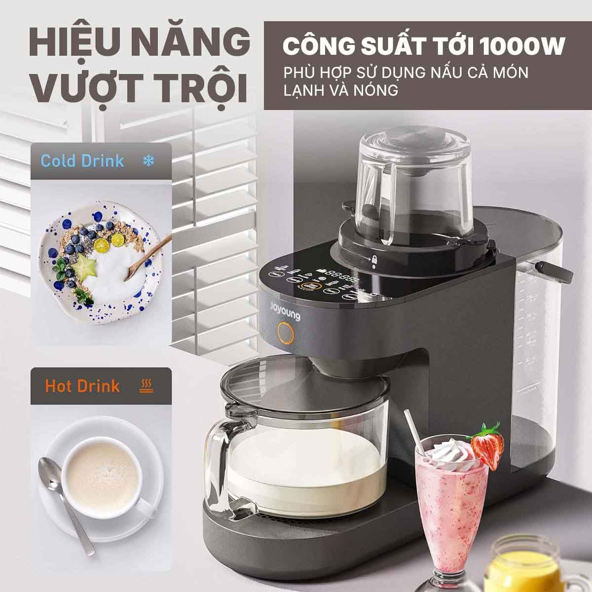 Hiệu năng vượt trội