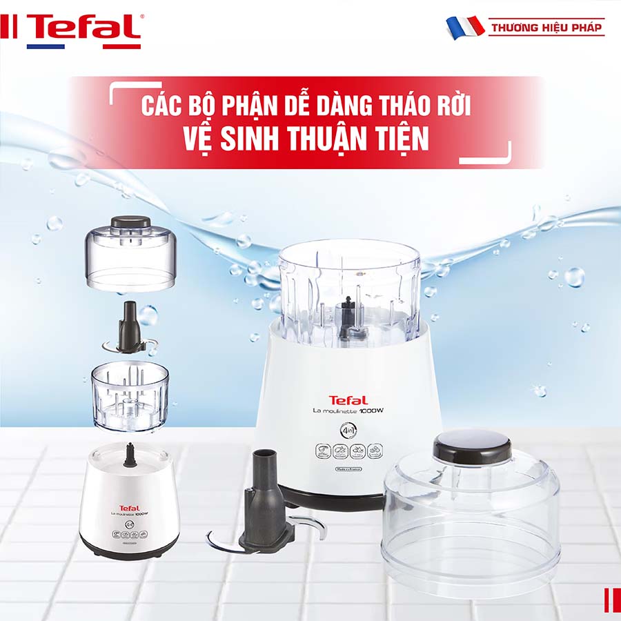 Máy xay thịt Tefal DPA130