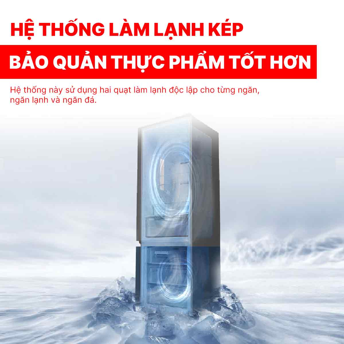 Tủ lạnh Hitachi Inverter 323 Lít R-B340PGV1