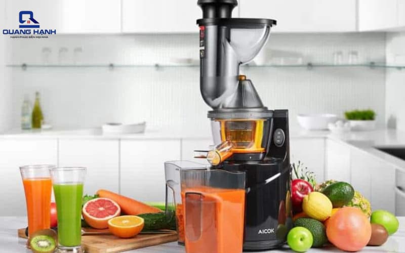 kinh nghiệm chọn mua máy xay sinh tố 