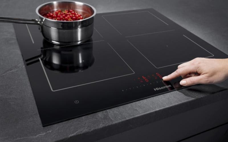 Lỗi E4 bếp từ