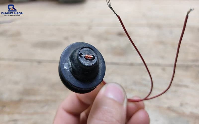 Lỗi E6 bếp từ