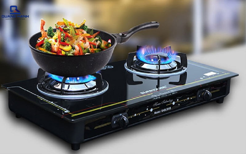 Lợi ích bếp từ so với bếp gas 2