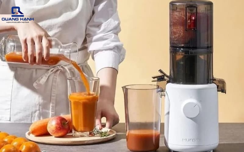 máy ép trái cây nhỏ gọn 