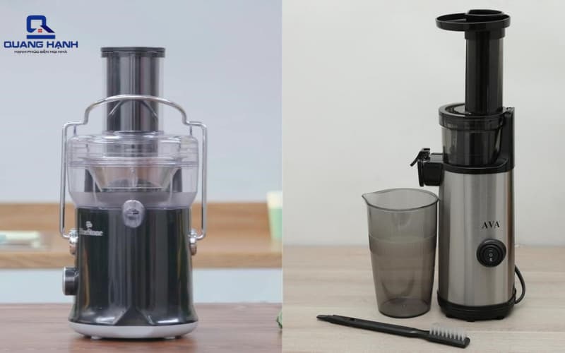 máy ép trái cây nhỏ gọn 