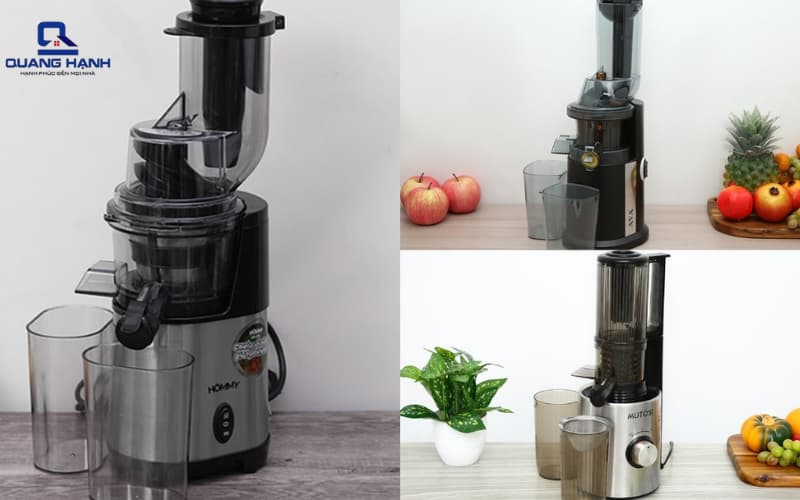 máy ép trái cây nhỏ gọn 