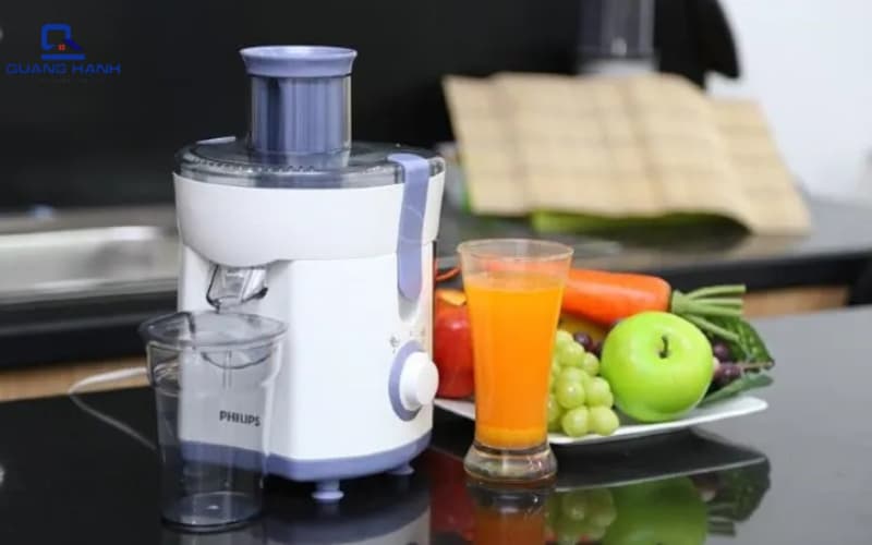 máy ép trái cây nhỏ gọn 