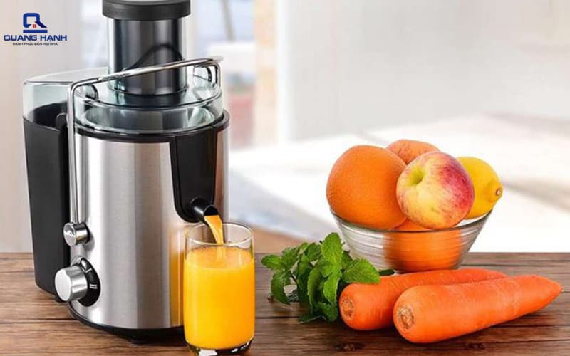 Nên chọn mua máy ép trái cây loại nào