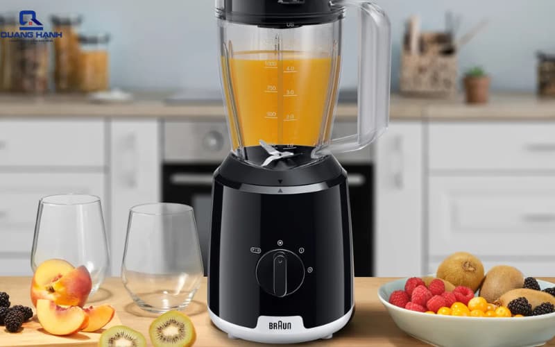 Cách chọn mua máy xay cầm tay Braun