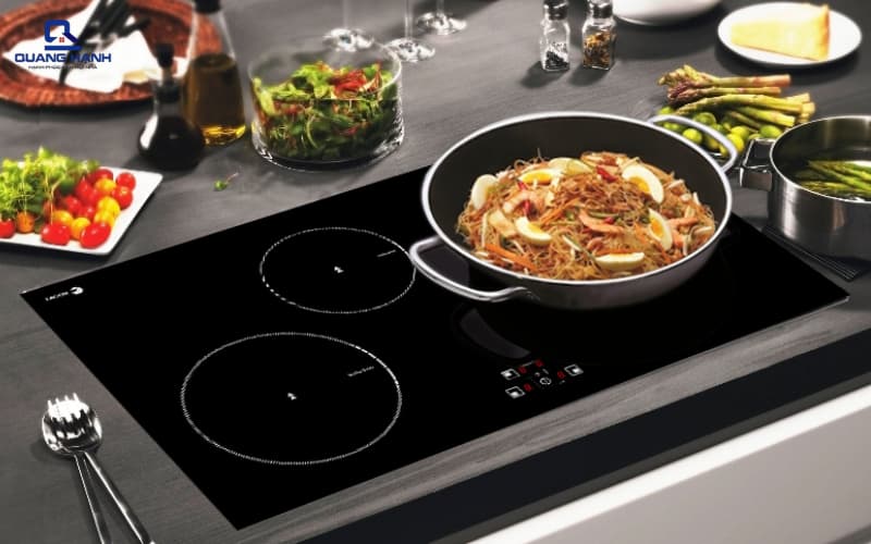 Bếp từ báo lỗi f1