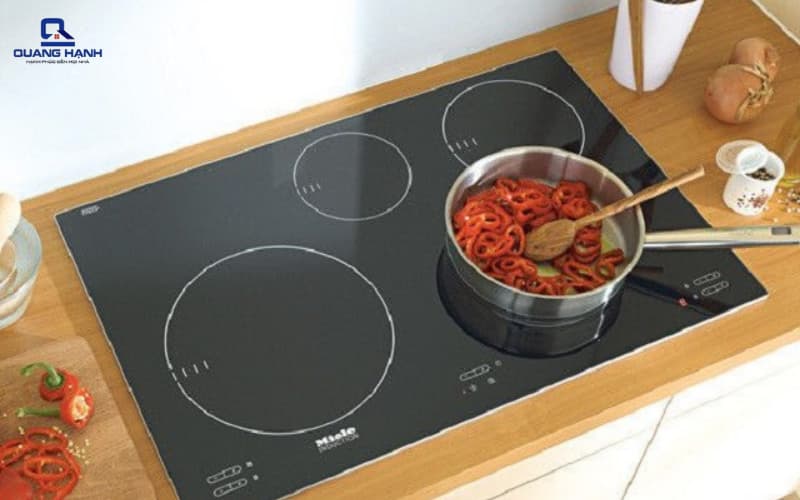 bếp từ báo lỗi f2