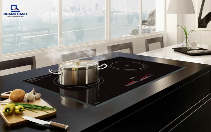 bếp từ báo lỗi f6