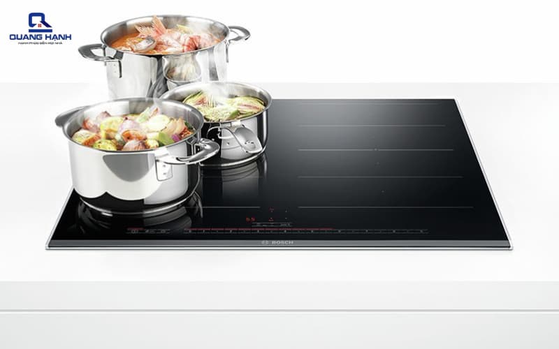Bếp từ báo lỗi F7 