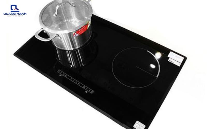 Bếp từ báo lỗi F8