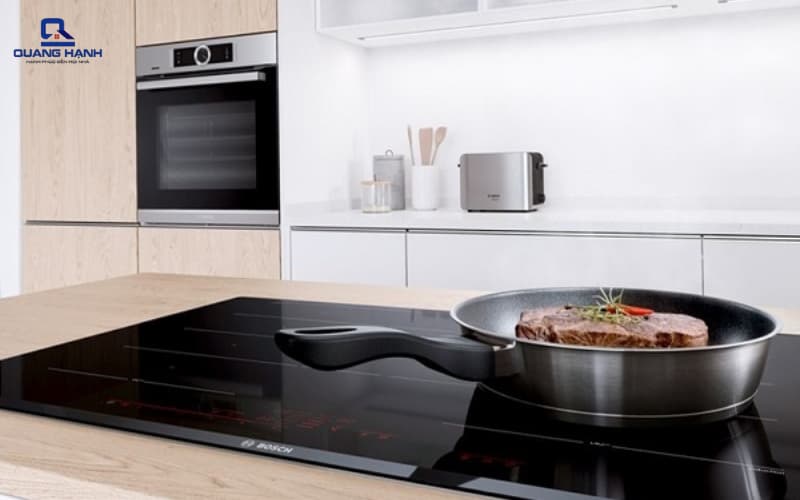 Bếp từ báo lỗi F8