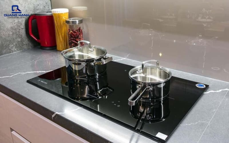 bếp từ báo lỗi f9